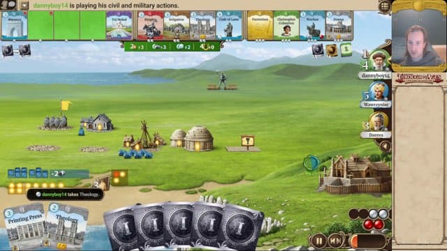 binnetswe playing Board Games - Live Casino Stream