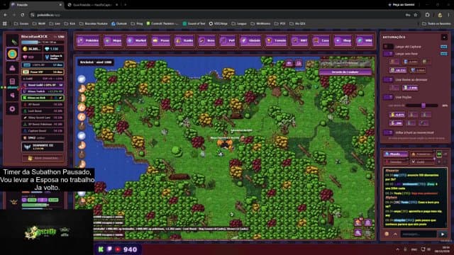 Biscoitao playing Just Chatting - Live Casino Stream