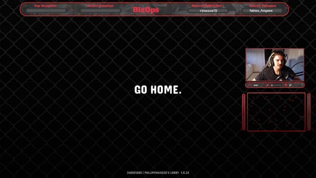 Biz0ps playing Gamble With Your Friends - Live Casino Stream