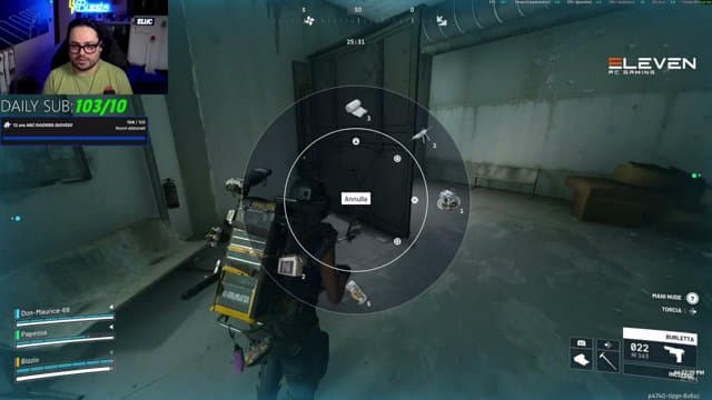Bizzio playing Just Chatting - Live Casino Stream