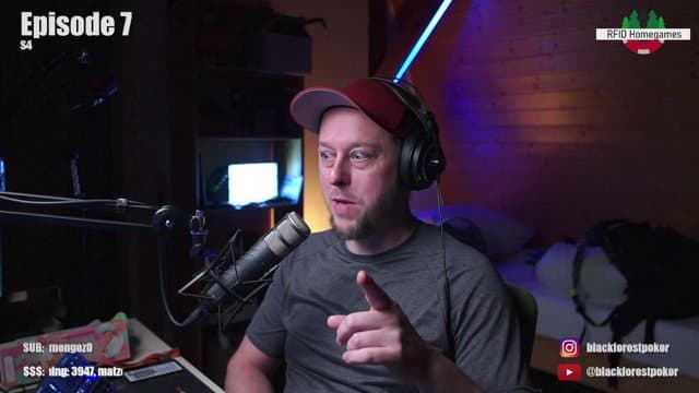 BlackForestPoker playing Poker - Live Casino Stream