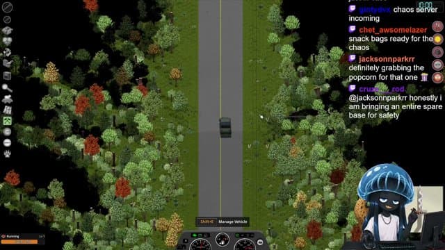 BlackIceDaGoon playing Project Zomboid - Live Casino Stream
