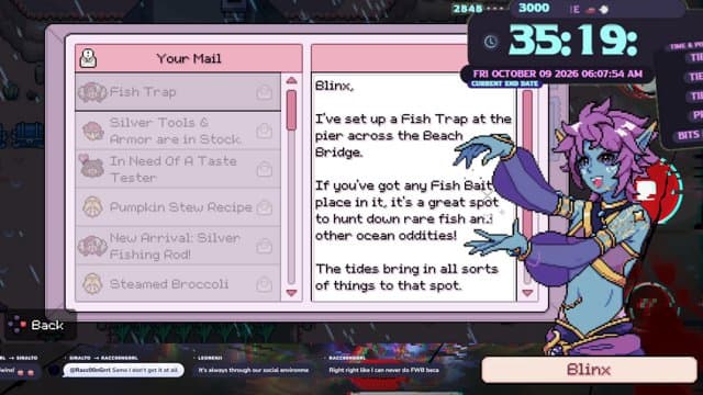 Blinx_the_Genie playing Just Chatting - Live Casino Stream
