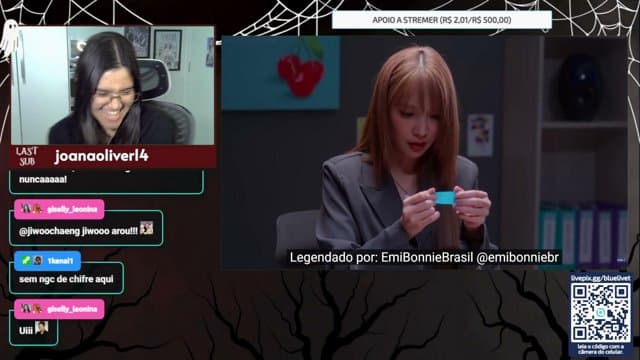 bluelivet playing Just Chatting - Live Casino Stream