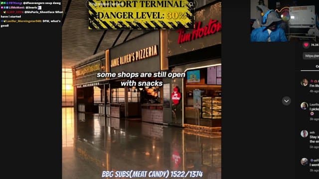 Blueryai playing Just Chatting - Live Casino Stream