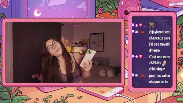 BlushGun playing Just Chatting - Live Casino Stream