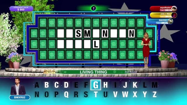 BMXR82 playing Wheel of Fortune - Live Casino Stream