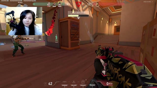 bobabaae playing Just Chatting - Live Casino Stream