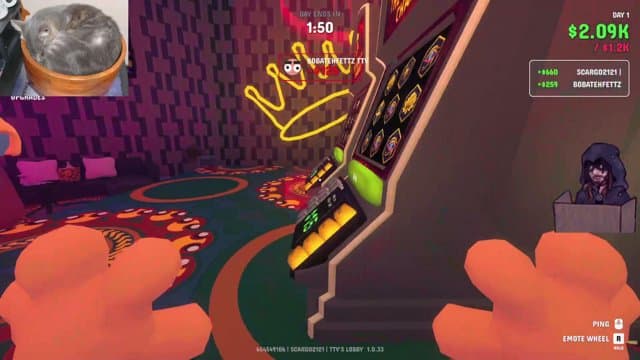 BobaTehFettz playing Gamble With Your Friends - Live Casino Stream