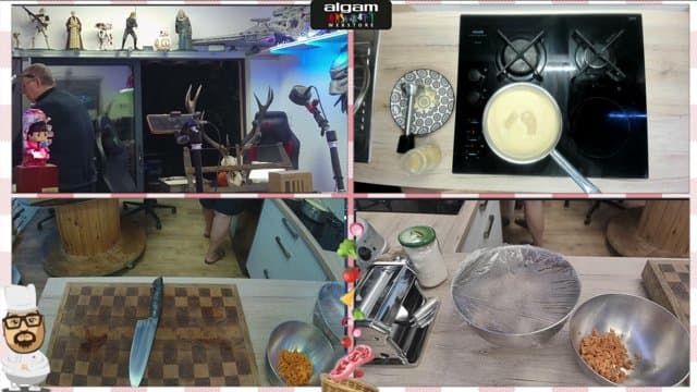BOBLEGOB playing Just Chatting - Live Casino Stream