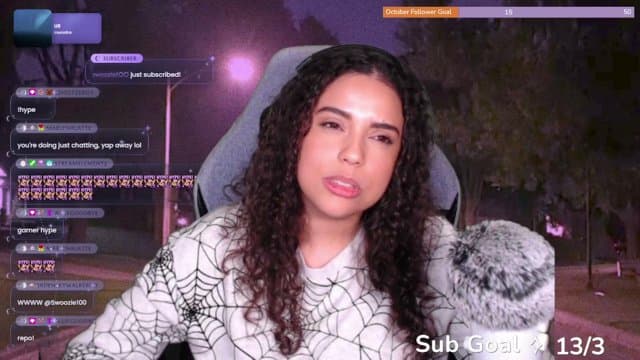 BoHimeChella playing Just Chatting - Live Casino Stream