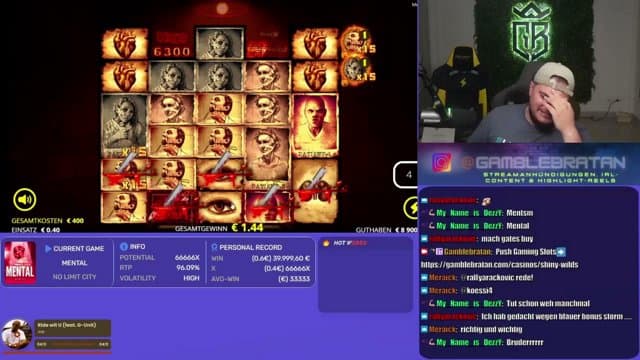 bonusbabo playing Slots - Live Casino Stream