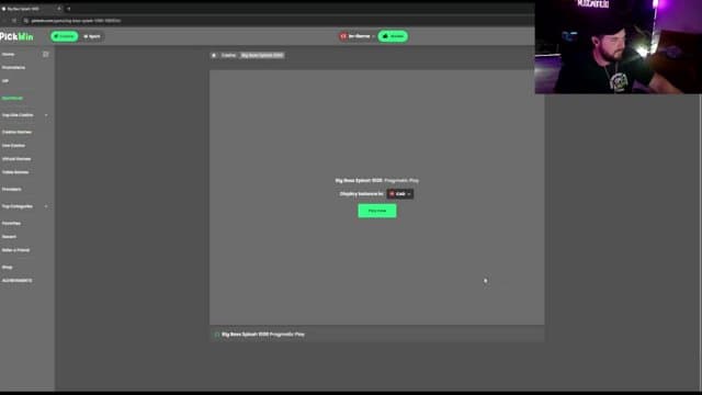 bonusbraqueur playing Slots - Live Casino Stream