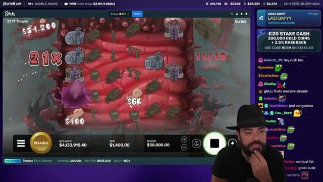 bonusbusteruk playing Slots - Live Casino Stream