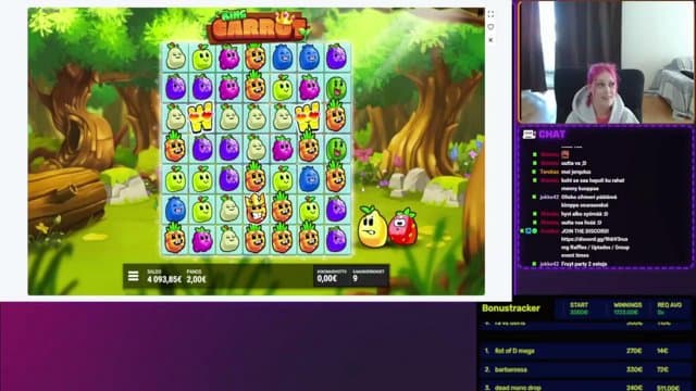 bonusjahti playing Slots - Live Casino Stream