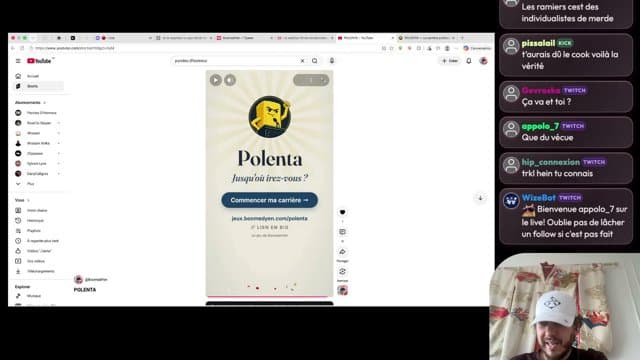 BoomedYen playing Just Chatting - Live Casino Stream
