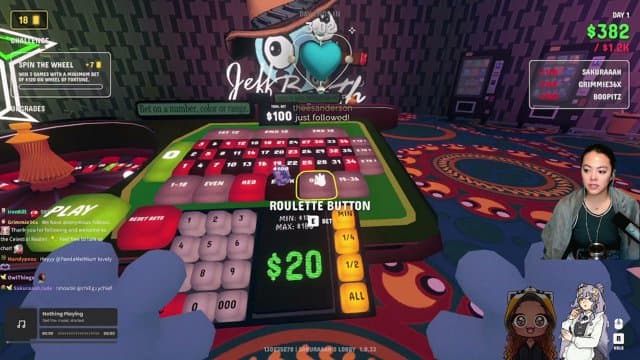 boopitz playing Gamble With Your Friends - Live Casino Stream