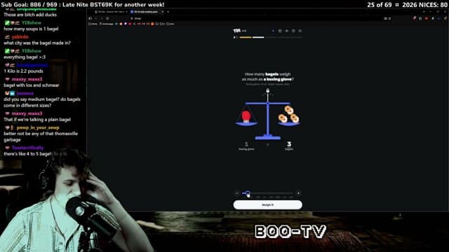 bootyswagga playing Just Chatting - Live Casino Stream