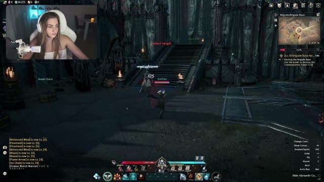 borsdia playing AION 2 - Live Casino Stream