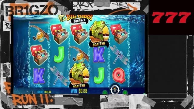 BR1GZO playing Slots - Live Casino Stream