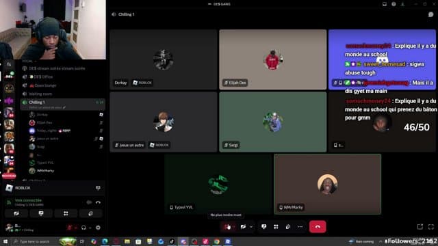bradleygotdripp playing ROBLOX - Live Casino Stream