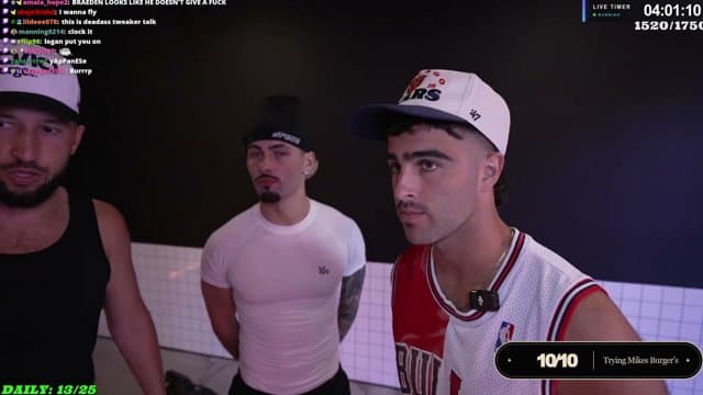 Braeden playing IRL - Live Casino Stream
