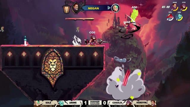 Brawlhalla365 playing Brawlhalla - Live Casino Stream