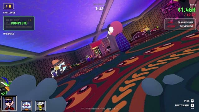 BreakroomLIVE playing Gamble With Your Friends - Live Casino Stream