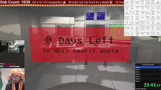 Breaks4Dates playing Gamble With Your Friends - Live Casino Stream