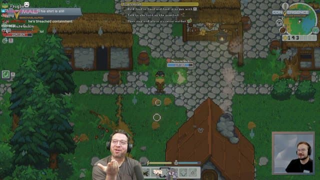 Bricky playing Just Chatting - Live Casino Stream