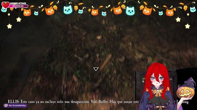 Brishym playing Blair Witch - Live Casino Stream