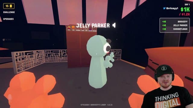 Brriceyy playing Gamble With Your Friends - Live Casino Stream