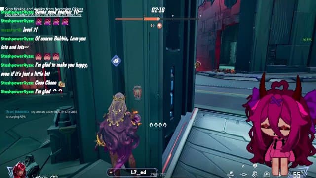 BubbieKilla playing Marvel Rivals - Live Casino Stream