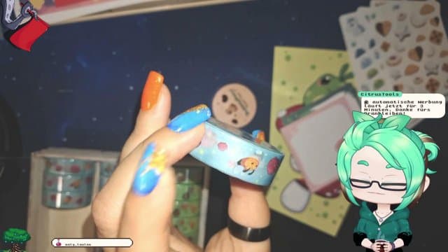 BubbleBerry playing Just Chatting - Live Casino Stream