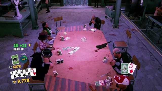 bubblyjames playing Prominence Poker - Live Casino Stream