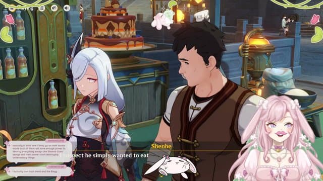 bubblyumi playing Just Chatting - Live Casino Stream