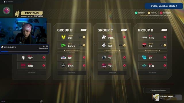 bubuvlr playing Just Chatting - Live Casino Stream