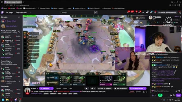 bucher playing Just Chatting - Live Casino Stream