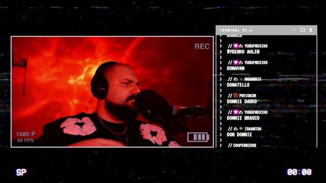 BUFFALJIO playing Just Chatting - Live Casino Stream