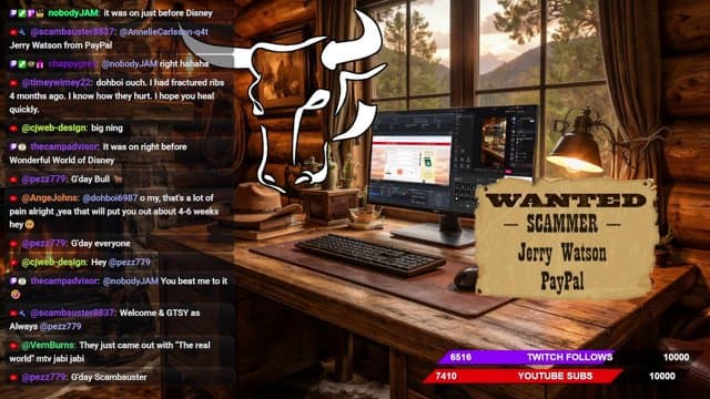 BullRacksin playing Just Chatting - Live Casino Stream