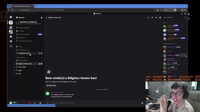 bumyy playing Just Chatting - Live Casino Stream