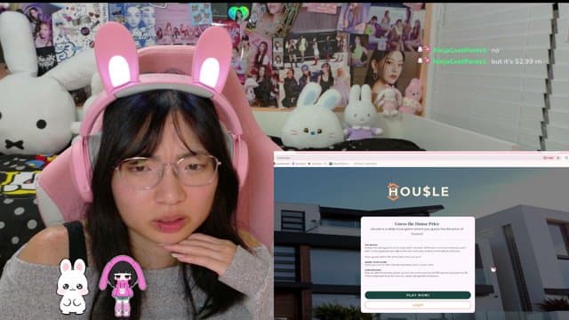 bunni_nana playing Just Chatting - Live Casino Stream