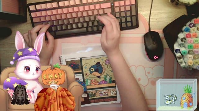 Bunnichino playing Just Chatting - Live Casino Stream