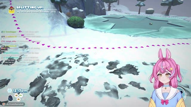 bunnykait playing Just Chatting - Live Casino Stream