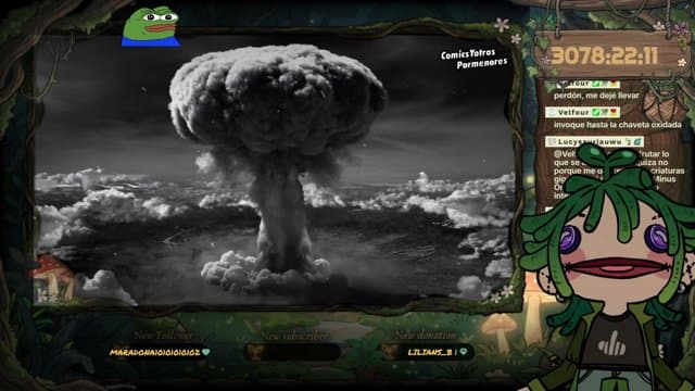 BurandGo playing Just Chatting - Live Casino Stream