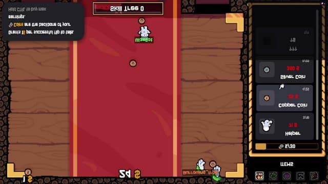 Burrowing_frog playing Gamblers Table - Live Casino Stream