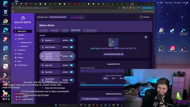 burrybro playing Just Chatting - Live Casino Stream