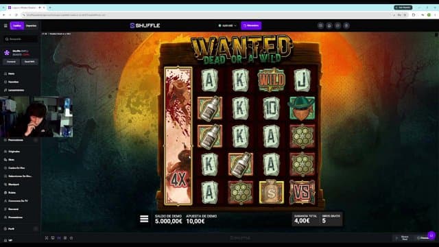 buuckfps playing Slots - Live Casino Stream