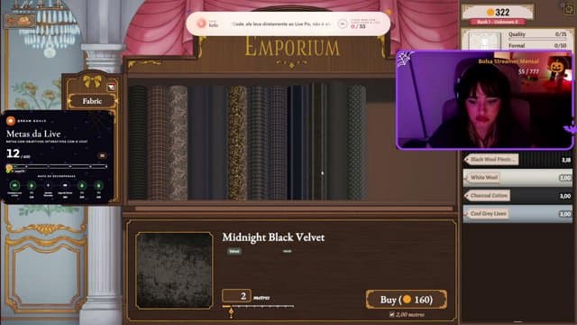 Buzzyi_ playing Just Chatting - Live Casino Stream