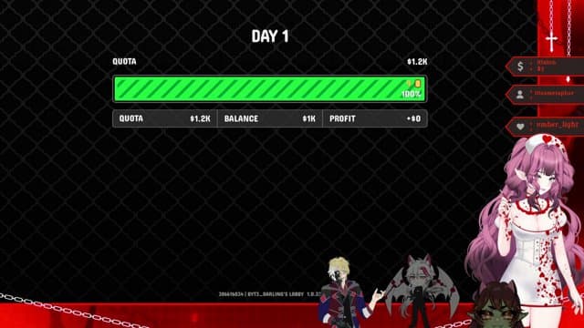 Byt3_Darling playing Gamble With Your Friends - Live Casino Stream